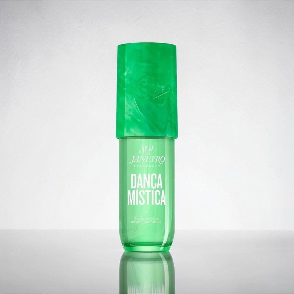 Sol De Janeiro Limited Edition Danica Mistica Hair & Body Mist 90ml
